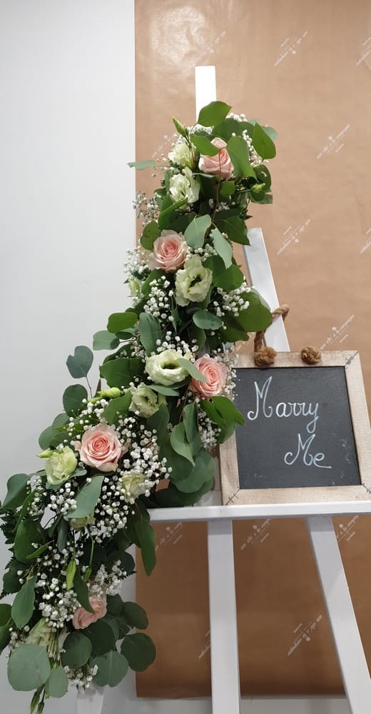 ambiance mariage fleur mayenne