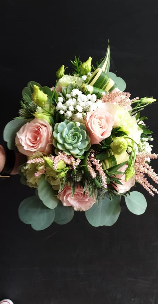 mayenne fleuriste mariage