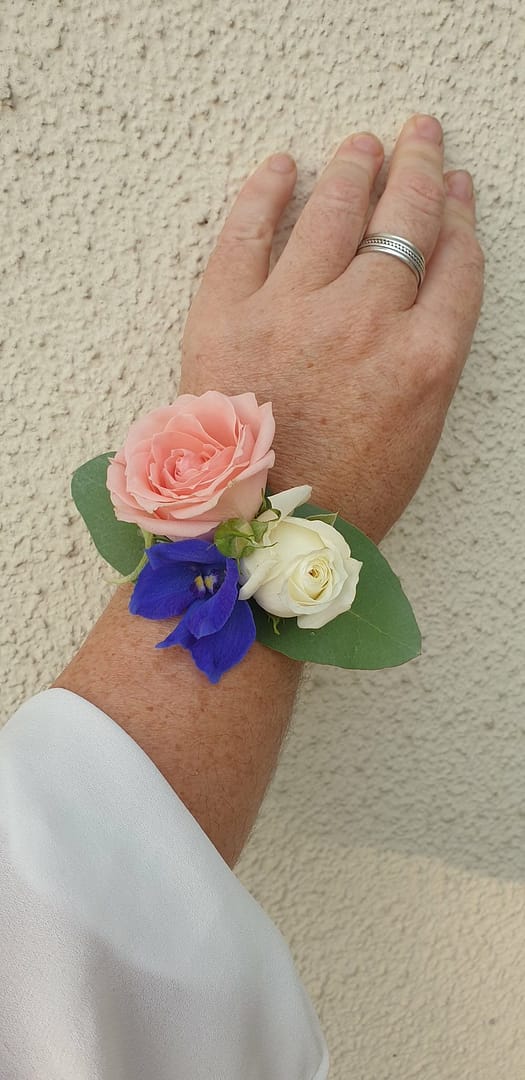 fleurs mariage fleuriste