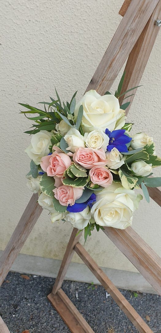 fleurs mayenne pour mariage