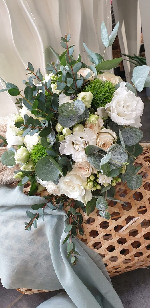 mariage fleur fleuriste