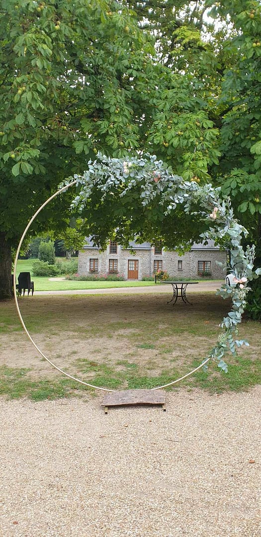 mariage fleuriste mayenne