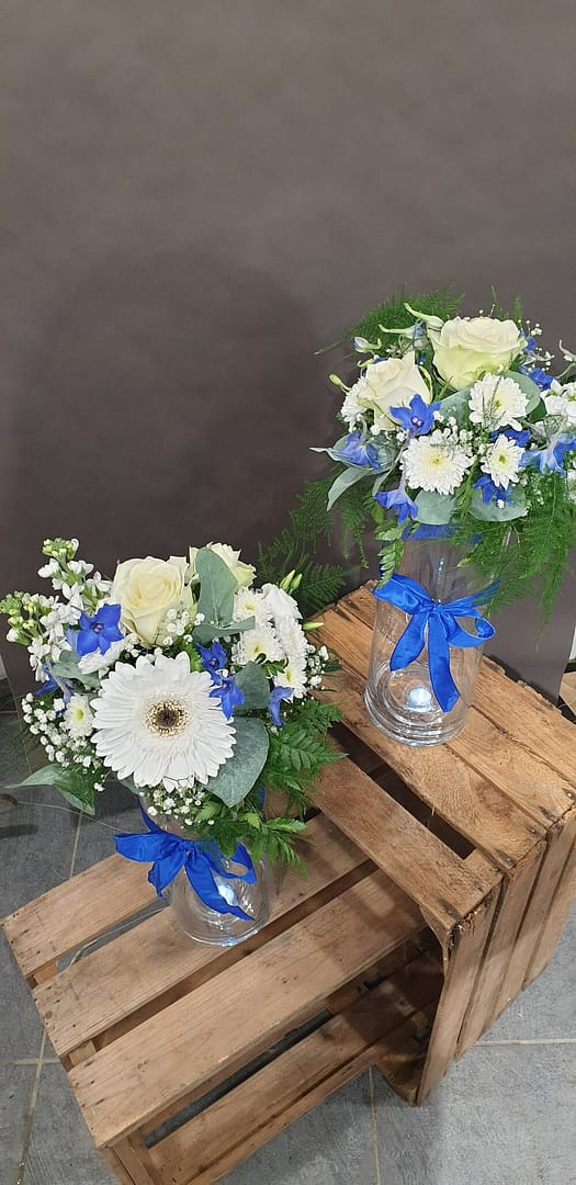 mariage mayenne fleuriste