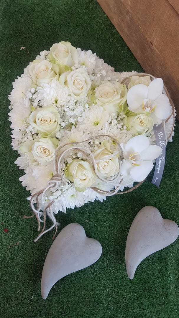 fleurs deuil mayenne fleuriste