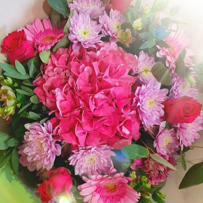 fleur en bouquet mayenne