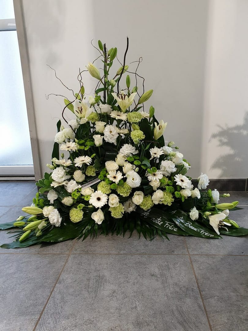 composition mayenne fleurs fleuriste