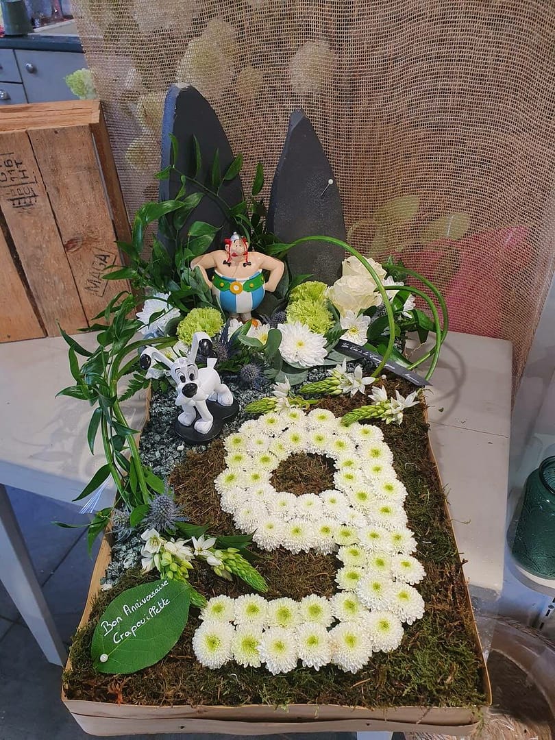 creation fleuriste mayenne fleurs