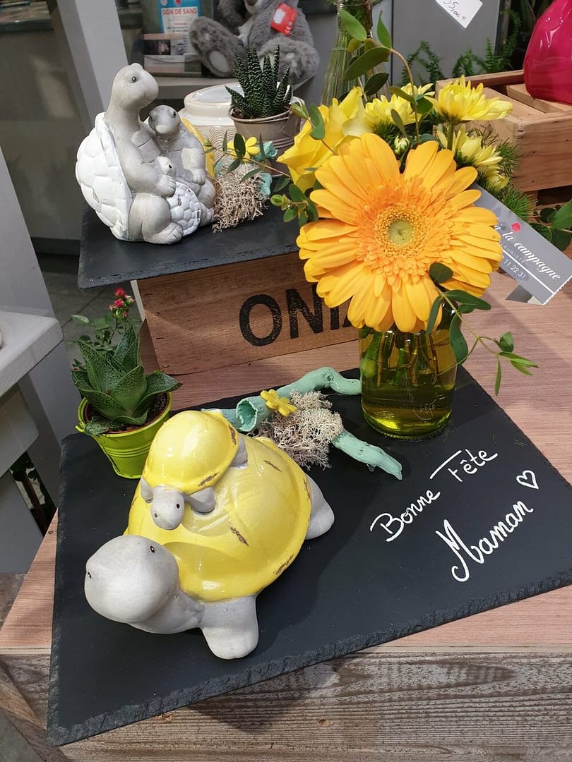 creation fleuriste mayenne