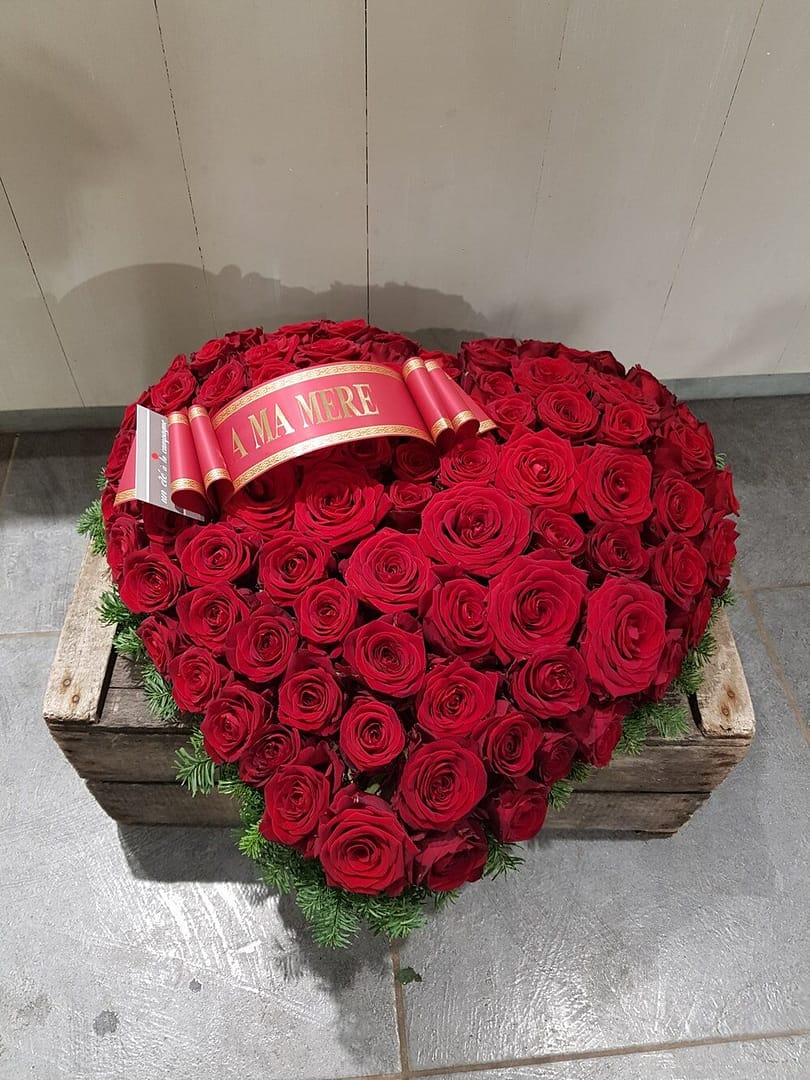 deuil fleuriste mayenne fleur