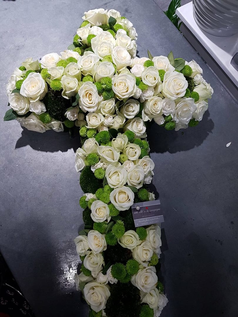 deuil fleuriste mayenne fleurs