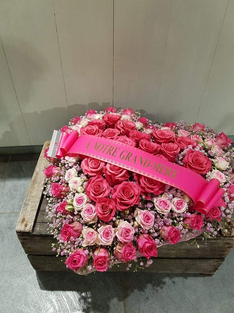 deuil fleuriste mayenne