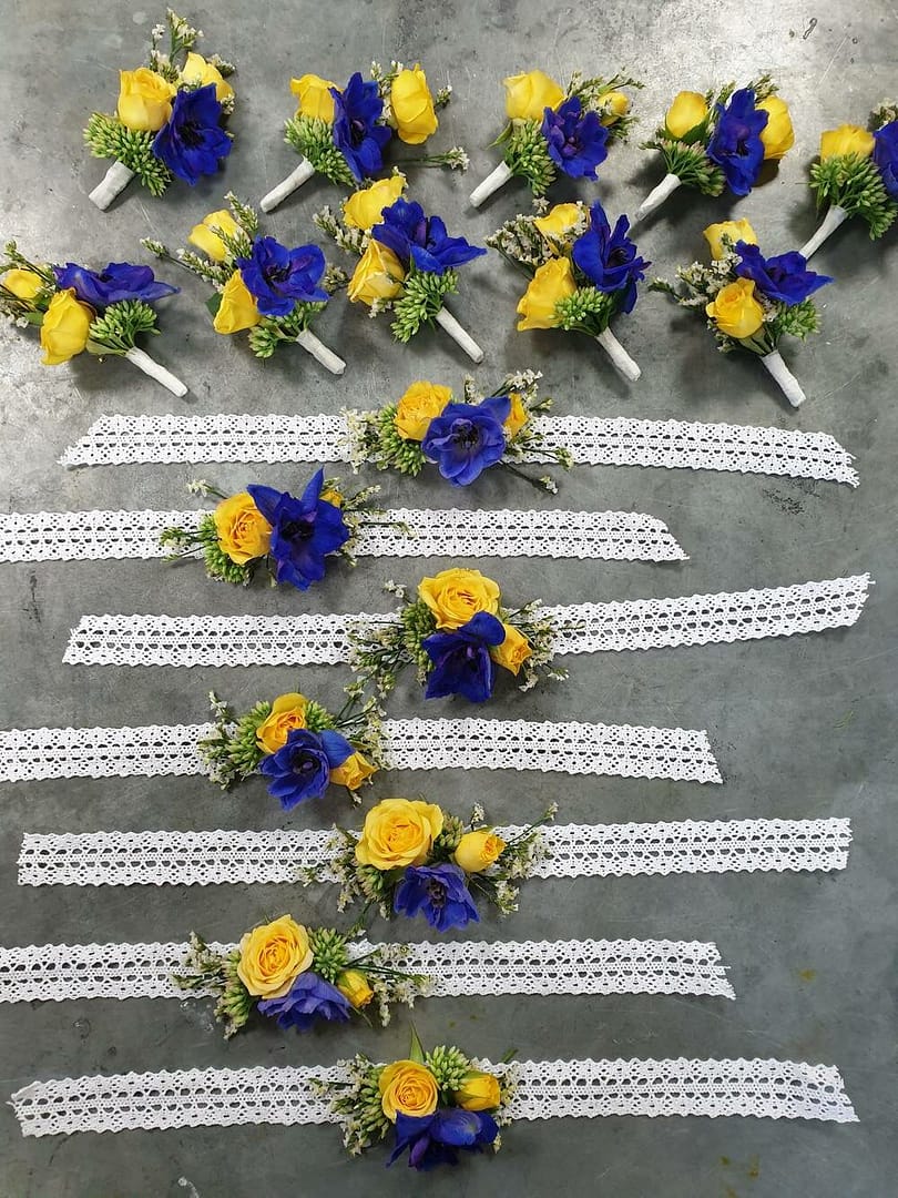 fleur mariage mayenne