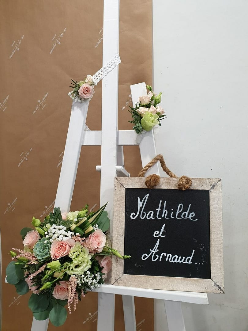 fleur mayenne mariage