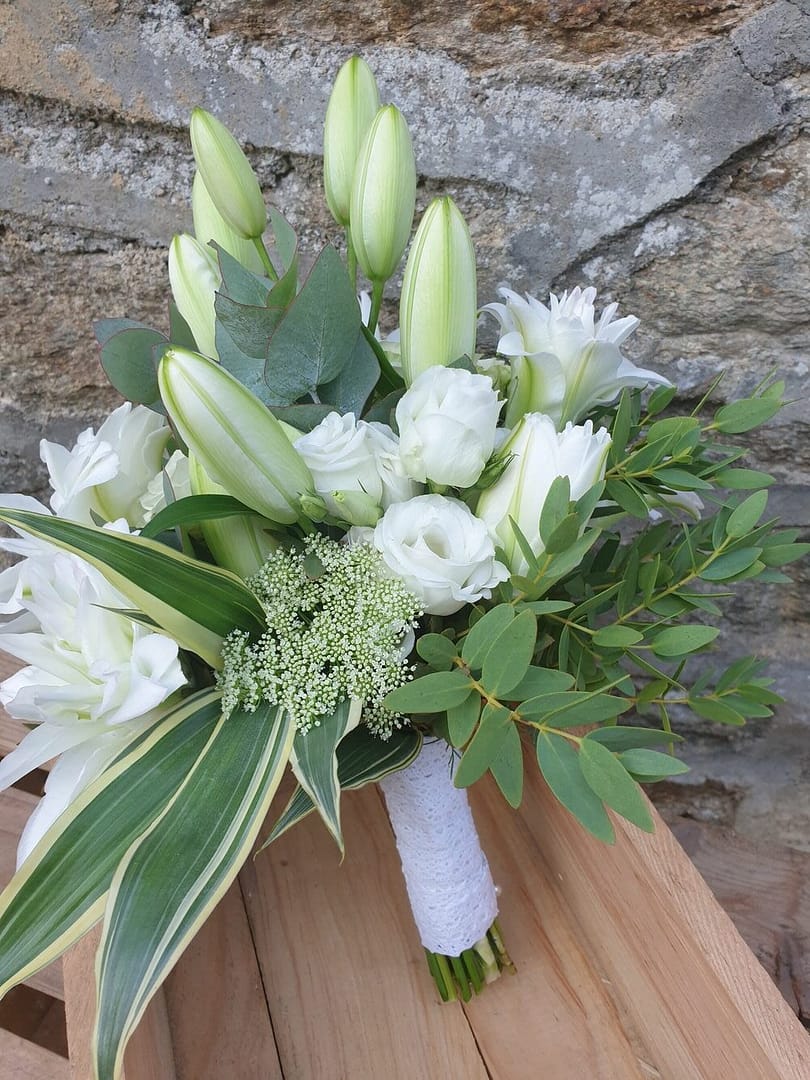 fleurs mayenne mariage