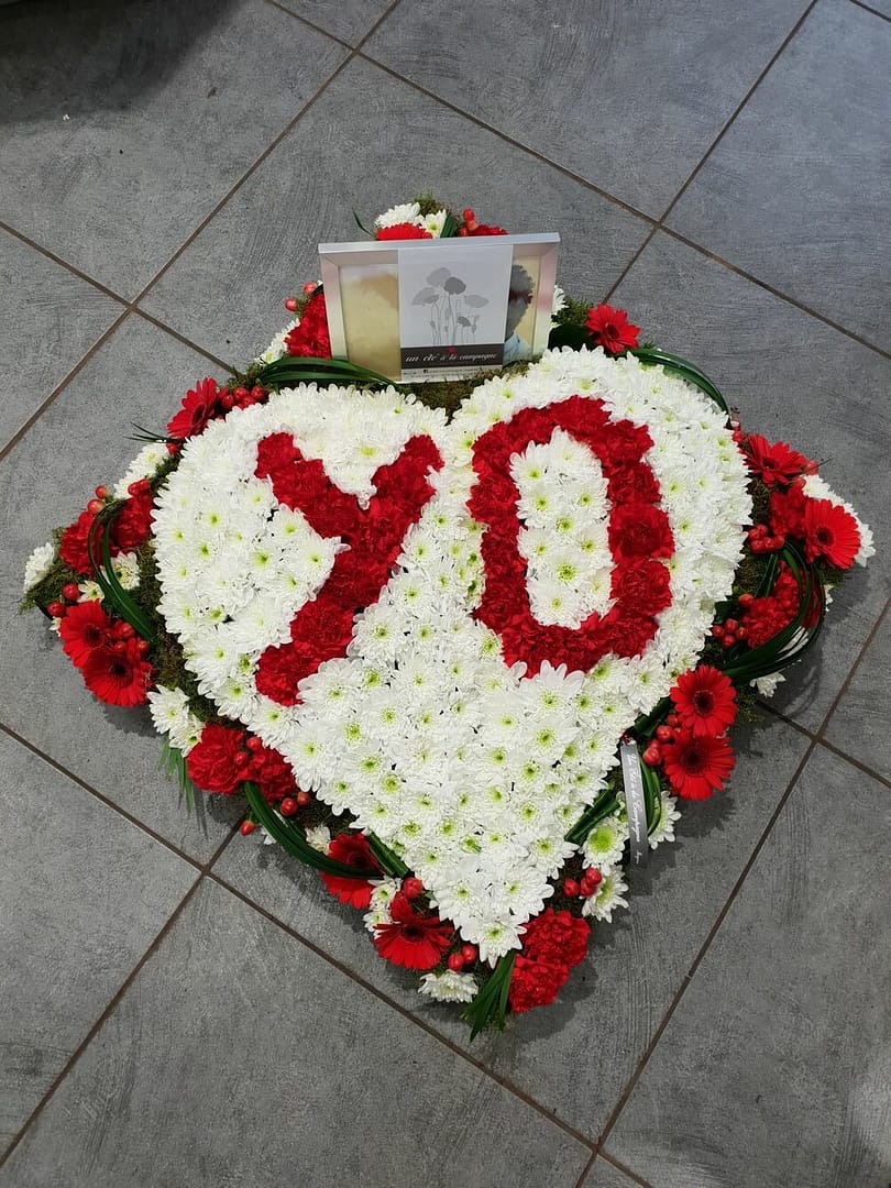 mayenne deuil fleurs fleuriste