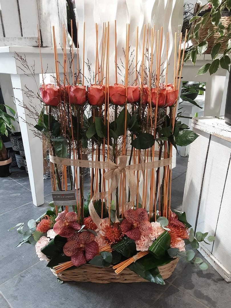 mayenne fleuriste deuil fleur