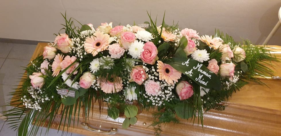 gerbe mayenne fleur fleuriste