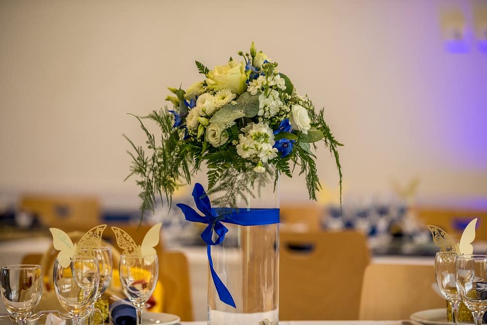 decoration mariage fleur