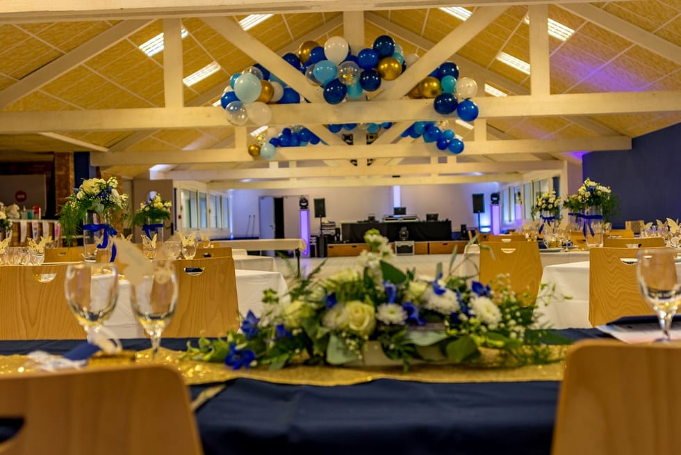 fleur mariage salle mayenne