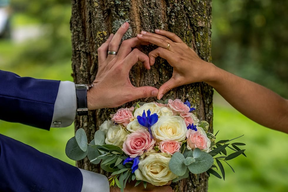 mariage union mayenne fleuriste