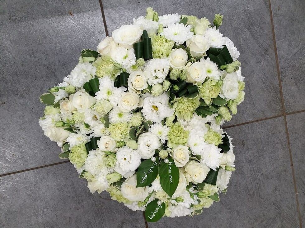 gerbe fleuriste mayenne