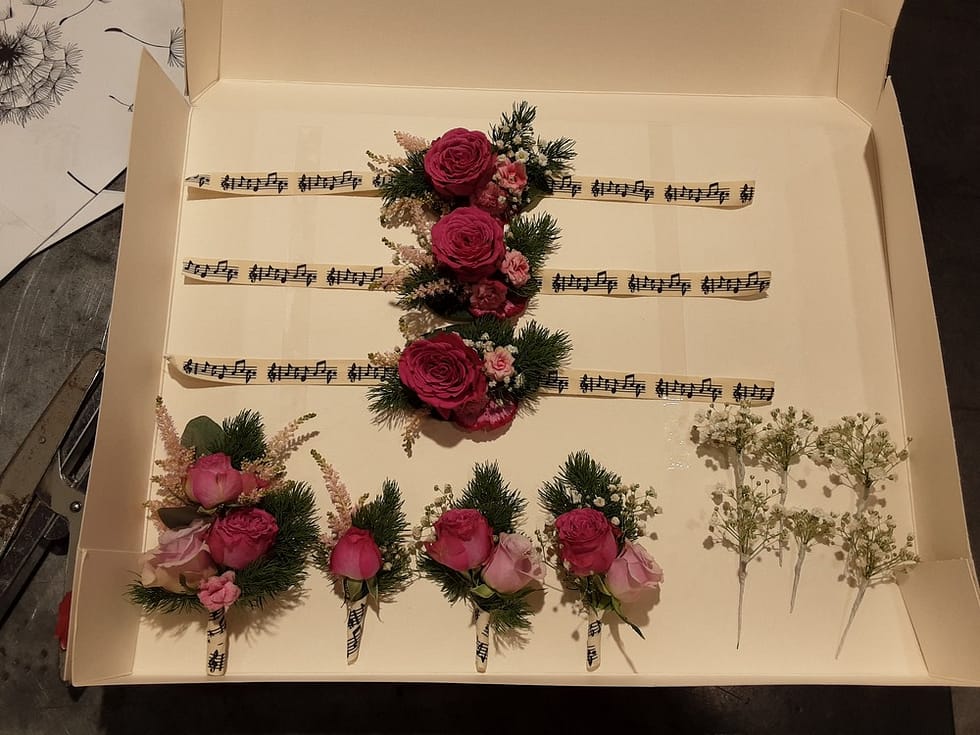 mariage deco mayenne